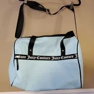 Juicy Couture | Bags | Juicy Couture Our Zips Say It All  display picture 3